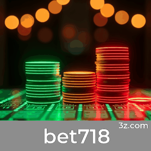 bet718: O Seu Cassino Online Seguro e Premiado
