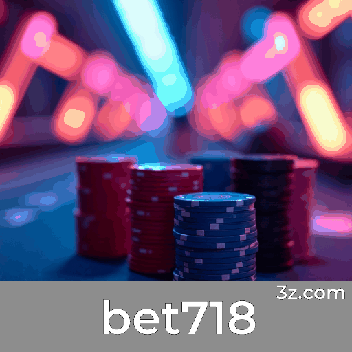 bet718: Entretenimento de Cassino Incrível e Imersivo