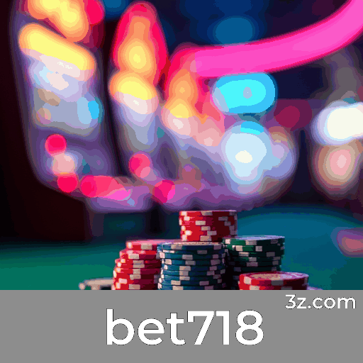 bet718: Apostas Esportivas Precisas e Completas
