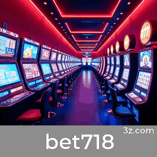 bet718: Apostas Esportivas Precisas e Completas