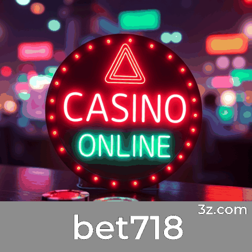bet718: A Experiência de Cassino Elite e Imersiva