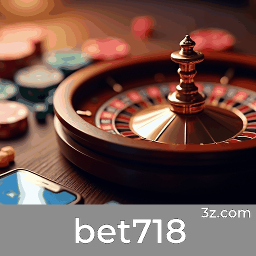 bet718: A Experiência de Cassino Elite e Imersiva