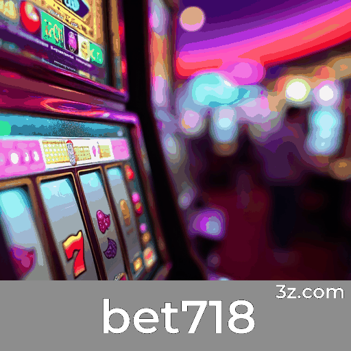 bet718: A Plataforma de Apostas Confiável e Profissional