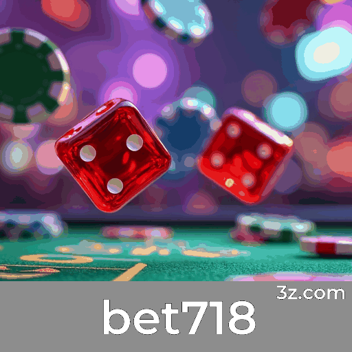 Bet718: O Mundo de Jogos Selecionados e Excelentes