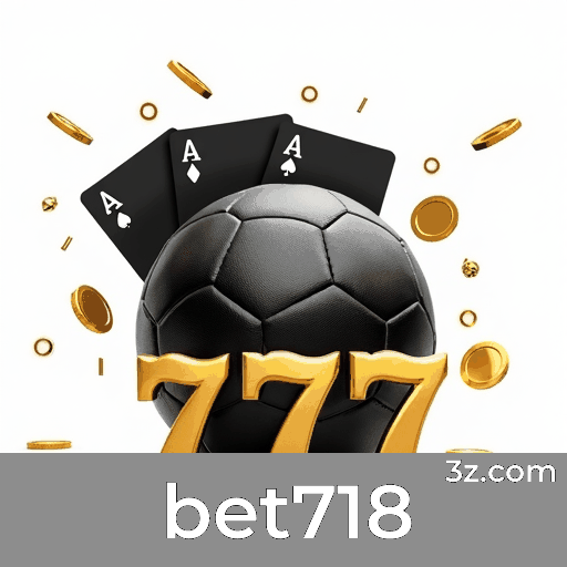 bet718: Entretenimento de Cassino Incrível e Imersivo