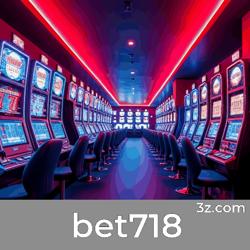 bet718: Entretenimento de Cassino Incrível e Imersivo