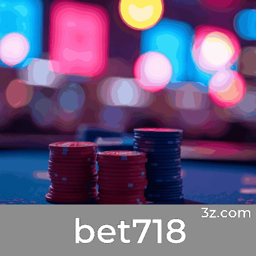 bet718: A Experiência de Cassino Elite e Imersiva
