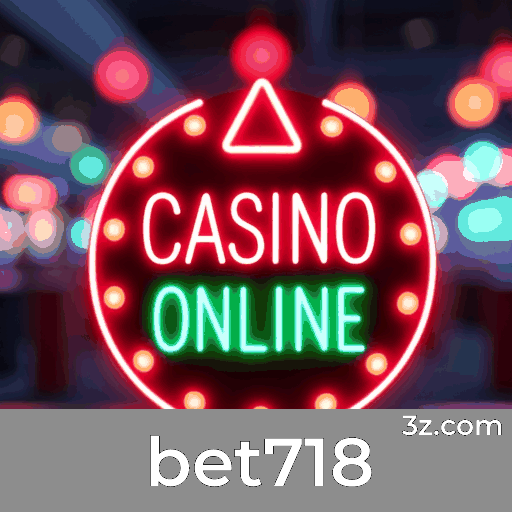 bet718: Entretenimento de Cassino Incrível e Imersivo