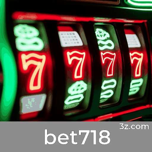 bet718: Apostas Esportivas Precisas e Completas